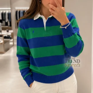 sweater rugby polo ralph lauren mujer trendstore chile • sweater rayado polo ralph lauren algodón mujer chile • sweater tejido rugby preppy polo ralph lauren chile • striped cotton rugby sweater polo ralph lauren chile • sweater polo ralph lauren cuello rugby mujer chile • sweater college elegante mujer polo ralph lauren chile • sweater polo ralph lauren tejido grueso original chile • polo ralph lauren rugby sweater envío chile