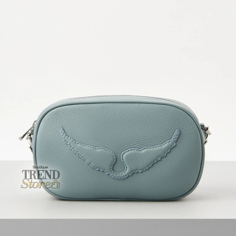 CARTERA ZADIG & VOLTAIRE ROCK WITH YOU BAG BREEZE