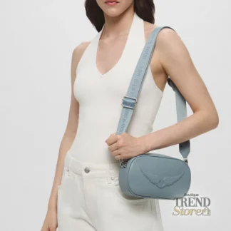 CARTERA ZADIG & VOLTAIRE ROCK WITH YOU BAG BREEZE