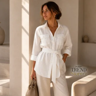 camisa lauren ralph lauren lino mujer trendstore chile • relaxed fit belted linen shirt mujer chile • camisa lino cinturón lauren ralph lauren original chile • camisa lino elegante mujer ralph lauren chile • camisa utilitaria lauren ralph lauren mujer chile • camisa lino premium mujer compra online chile • outfit lino lujo silencioso mujer chile • lauren ralph lauren camisa envío seguro chile