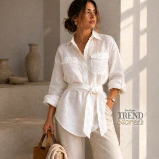 camisa lauren ralph lauren lino mujer trendstore chile • relaxed fit belted linen shirt mujer chile • camisa lino cinturón lauren ralph lauren original chile • camisa lino elegante mujer ralph lauren chile • camisa utilitaria lauren ralph lauren mujer chile • camisa lino premium mujer compra online chile • outfit lino lujo silencioso mujer chile • lauren ralph lauren camisa envío seguro chile