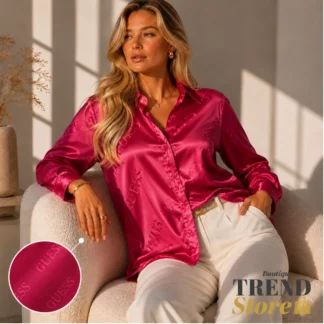 CAMISA GUESS - GALINA ROSA