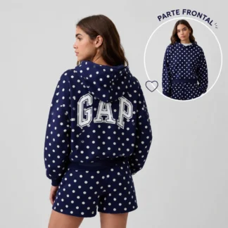 polerón gap mini logo cropped hoodie mujer chile • polerón gap con capucha mujer original chile • hoodie gap cropped mujer trendstore chile • polerón gap fleece mujer chile • gap mini logo hoodie original chile • polerón corto gap mujer compra online chile • hoodie gap relajado mujer chile • polerón gap envío seguro a todo chile ✨🤍