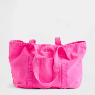 TOTE GAP - Gap Logo Tote Bag ROSA