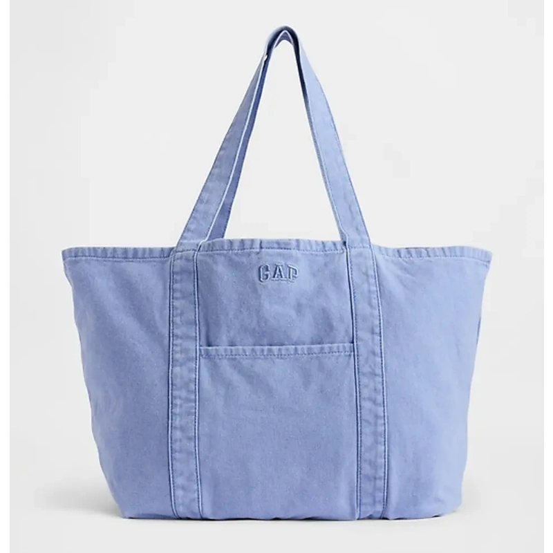 TOTE GAP - Gap Logo Tote Bag AZUL