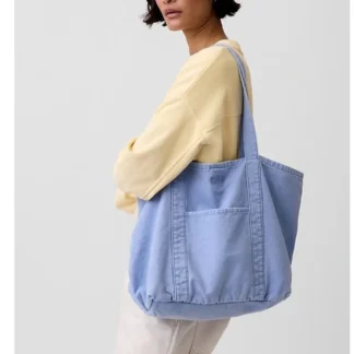 TOTE GAP - Gap Logo Tote Bag AZUL