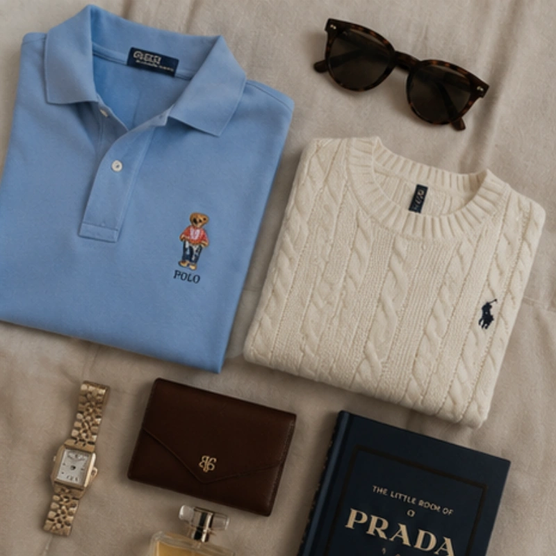POLERA POLO RALPH LAUREN - POLO BEAR PIQUE