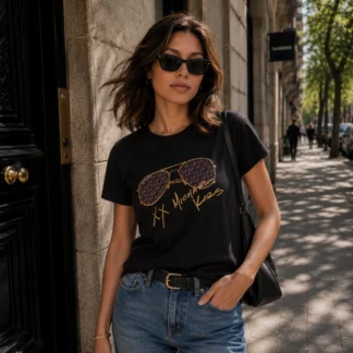LERA MICHAEL KORS MUJER LENTES NEGRO