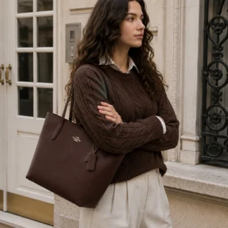 Coach Medium City Tote Bag Gold Maple original disponible en Trendstore Chile • Bolso Coach Medium City Tote Bag cuero premium vista frontal Trendstore Chile • Detalle de cuero Gold Maple en Coach Medium City Tote Bag original • Interior espacioso Coach Medium City Tote Bag compra segura en Chile • Vista lateral Coach Medium City Tote Bag premium para mujer Trendstore Chile • Bolso tote Coach original con acabado Gold Maple envío a todo Chile • Textura cuero premium Coach Medium City Tote Bag detalle exclusivo • Coach Medium City Tote Bag elegante para uso diario disponible en Trendstore ChileCoach Medium City Tote Bag Gold Maple original disponible en Trendstore Chile • Bolso Coach Medium City Tote Bag cuero premium vista frontal Trendstore Chile • Detalle de cuero Gold Maple en Coach Medium City Tote Bag original • Interior espacioso Coach Medium City Tote Bag compra segura en Chile • Vista lateral Coach Medium City Tote Bag premium para mujer Trendstore Chile • Bolso tote Coach original con acabado Gold Maple envío a todo Chile • Textura cuero premium Coach Medium City Tote Bag detalle exclusivo • Coach Medium City Tote Bag elegante para uso diario disponible en Trendstore Chile
