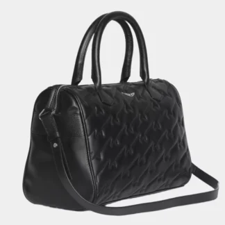 Zadig & Voltaire Sunny Medium Wings ZV Quilted Bag original en Trendstore Chile • Cartera Zadig & Voltaire cuero lambskin acolchado vista frontal Chile • Detalle alas metálicas Wings en Sunny Medium Bag original Zadig & Voltaire • Bolso Zadig & Voltaire Sunny Medium cuero premium compra segura Chile • Vista lateral Sunny Medium Wings ZV Quilted Bag envío a todo Chile • Textura cuero lambskin acolchado Zadig & Voltaire cartera exclusiva para mujer • Sunny Medium Wings ZV Quilted Bag usada al hombro Trendstore Chile • Cartera Zadig & Voltaire original de lujo europeo disponible en Trendstore Chile