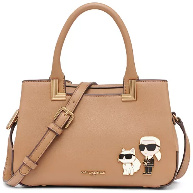 CARTERA KARL LAGERFELD PARIS MERIBEL CROSSBODY MUJER