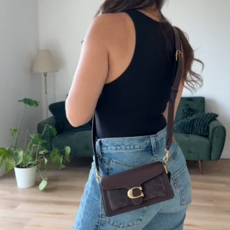 cartera coach tabby café mujer trendstore chile • bolso coach tabby marrón original chile • cartera coach cuero café elegante mujer chile • coach tabby brown shoulder bag chile • cartera coach primavera 2026 mujer chile • bolso coach tabby cuero natural chile • cartera coach café premium compra online chile • coach tabby original envío seguro chile 🤎✨