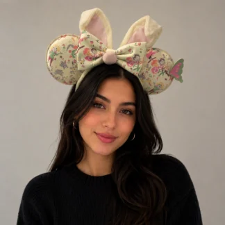 DIADEMA OREJITAS DISNEY PARKS - MICKEY MOUSE CONEJITO PASCUA
