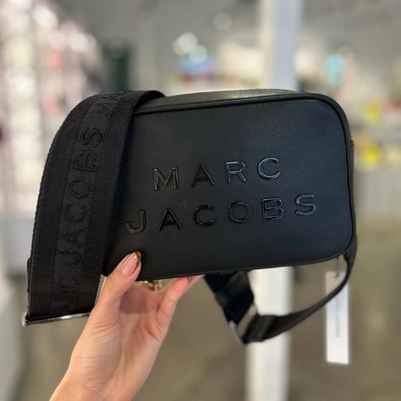 CROSSBODY MARC JACOBS FLASH NEGRO