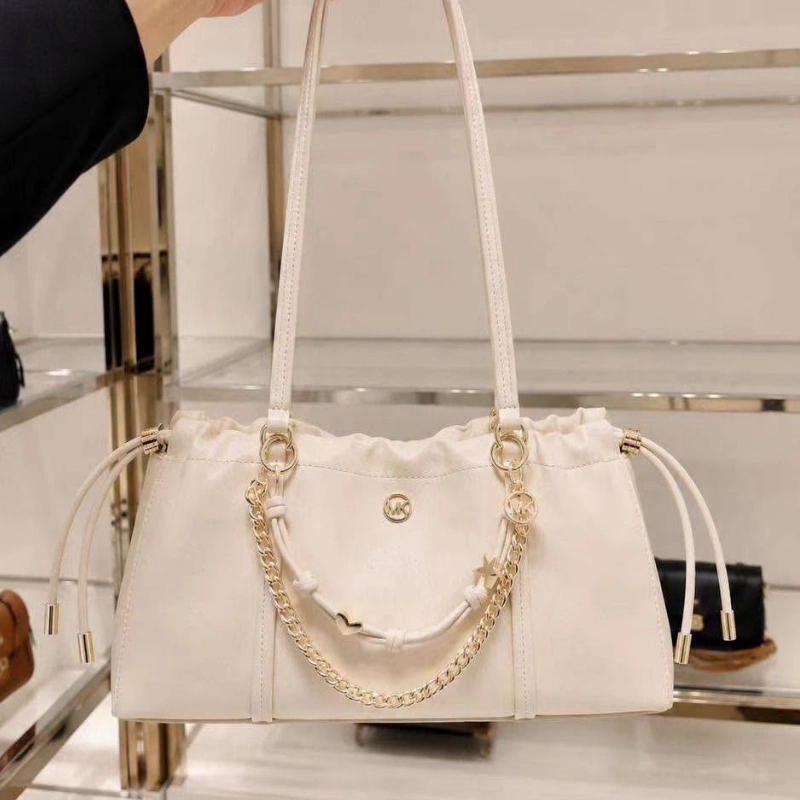 CARTERA - MICHAEL KORS MATILDA CREMA