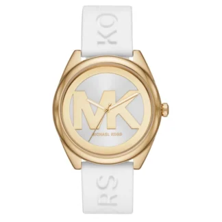 Reloj Michael Kors Janelle MK7141 blanco. Michael Kors Janelle Three-Hand White Silicone Watch. Reloj Michael Kors blanco para mujer. Michael Kors MK7141 reloj de silicona blanco. Reloj Michael Kors Janelle 42 mm. Reloj blanco Michael Kors de tres manecillas. Detalle reloj Michael Kors Janelle blanco. Michael Kors Janelle original disponible en Trendstore Chile. Reloj Michael Kors blanco con correa de silicona. Reloj Michael Kors mujer original con envío a todo Chile. Palabras clave SEO Michael Kors MK7141, Michael Kors Janelle, reloj Michael Kors Janelle, reloj Michael Kors mujer, reloj Michael Kors blanco, Michael Kors Janelle blanco, reloj de silicona Michael Kors, MK7141 White Silicone Watch, reloj blanco mujer, reloj Michael Kors 42 mm, Michael Kors original Chile, Trendstore Chile. Meta description Reloj Michael Kors Janelle MK7141 blanco para mujer con correa de silicona y caja de 42 mm. Diseño de tres manecillas, elegante, moderno y versátil.