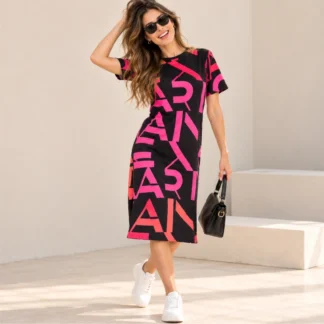 VESTIDO MUJER ARMANI EXCHANGE COLORES