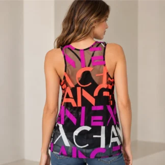 POLERA MUJER ARMANI EXCHANGE