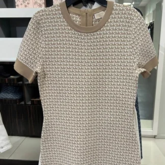 VESTIDO MUJER MICHAEL KORS - VAINILLA
