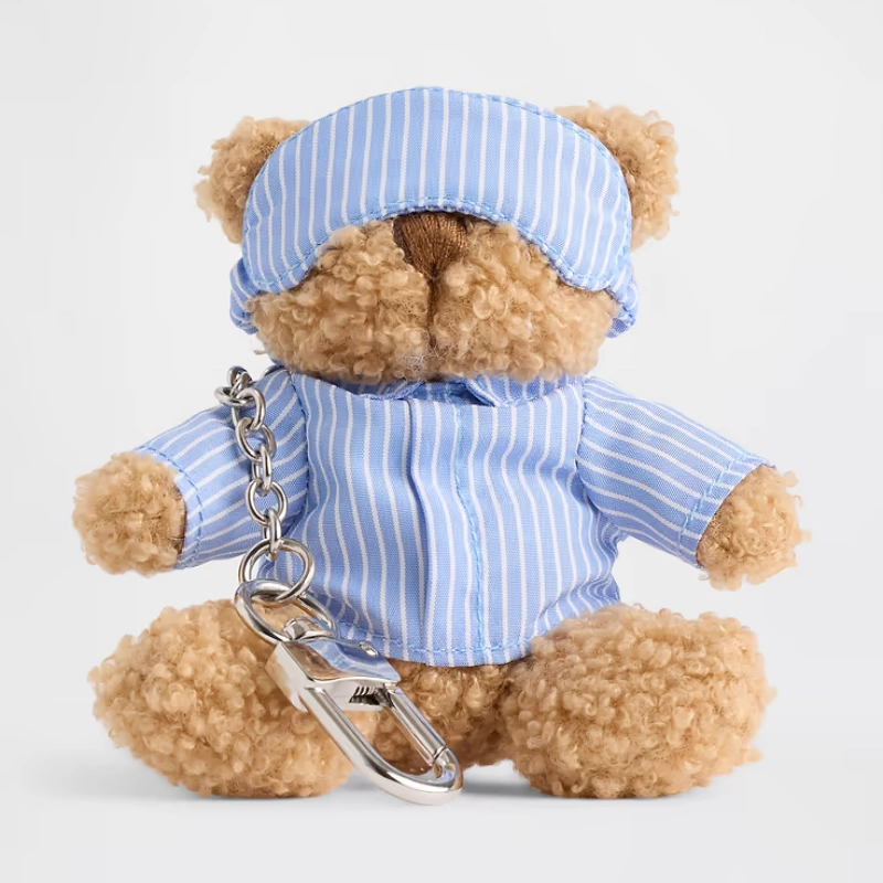 CHARM - LLAVERO GAP BRANNAN BEAR PIJAMA BAG